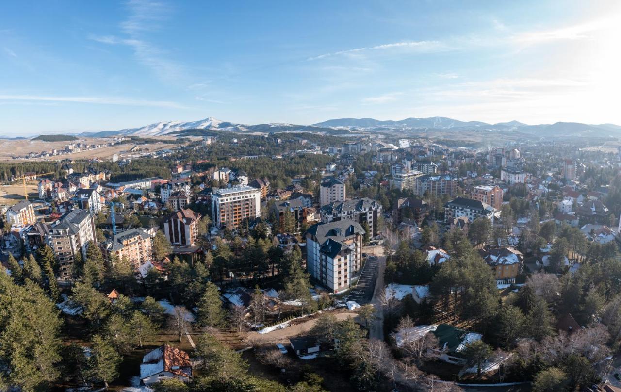 Gold Zlatibor Lux & Spa Apartment Extérieur photo