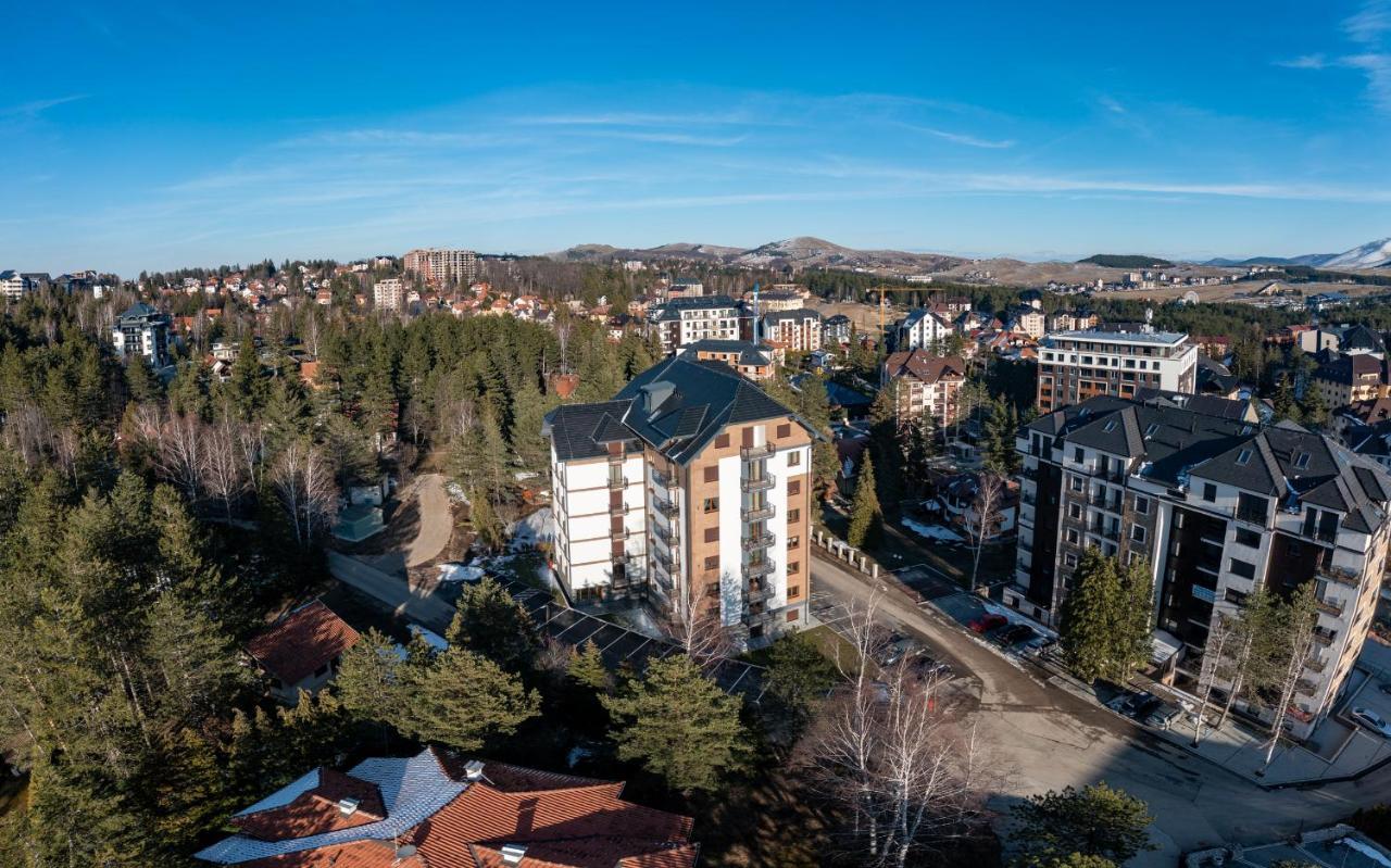 Gold Zlatibor Lux & Spa Apartment Extérieur photo