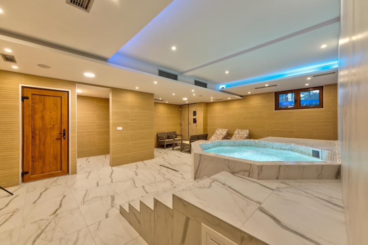 Gold Zlatibor Lux & Spa Apartment Extérieur photo